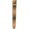Ekena Millwork Funston Arts & Crafts Smooth Bracket, Western Red Cedar, 5 1/2"W x 42"D x 48"H BKT06X42X48FST03SWR - alternate 4